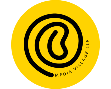 70 mm Media Village Logo